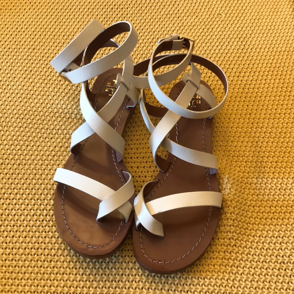 Tory Burch Patos wrap sandals